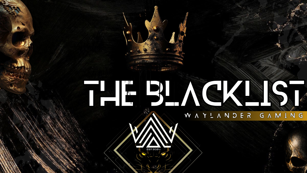 The Blacklist MLBB Season 1