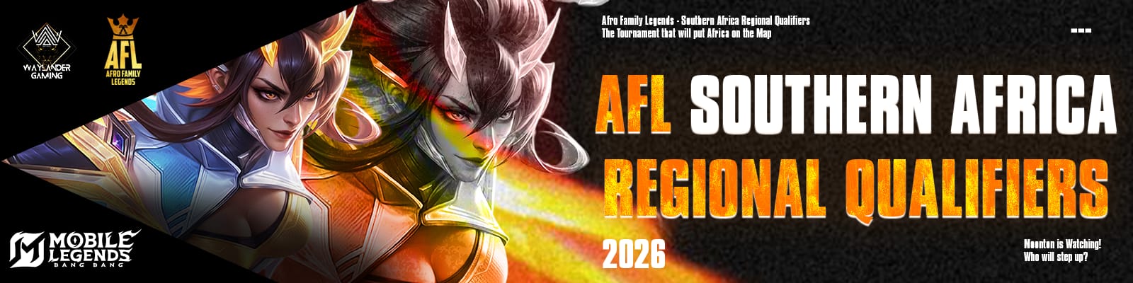 AFL Southern Africa Qualifier