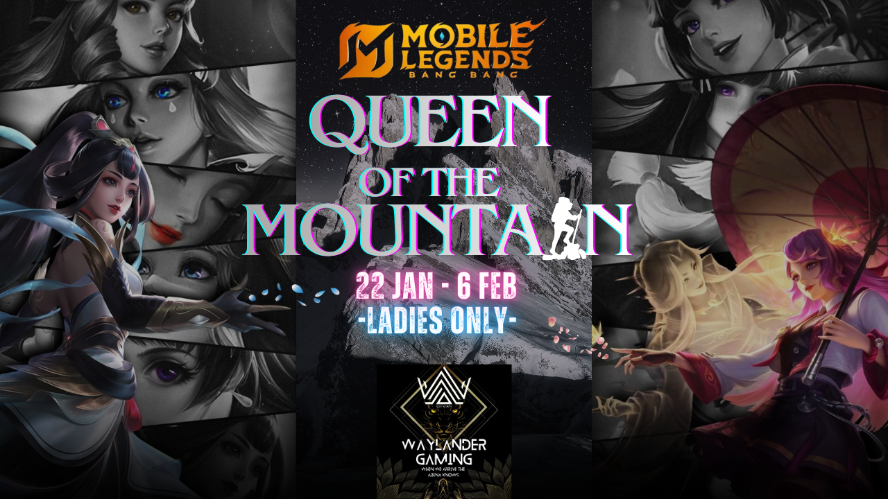 Queen of the Mountain